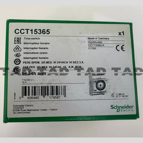 Schneider CCT15365
