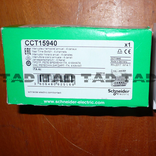 Schneider CCT15940