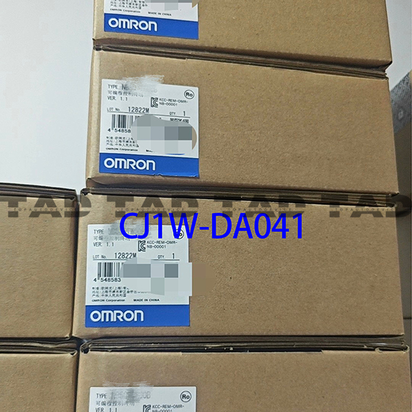 OMRON CJ1W-DA041