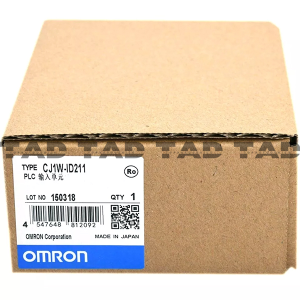 OMRON CJ1W-ID211