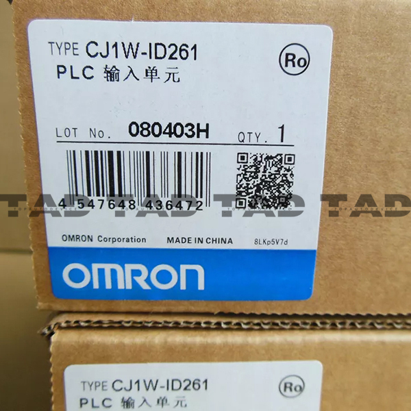 OMRON CJ1W-ID261
