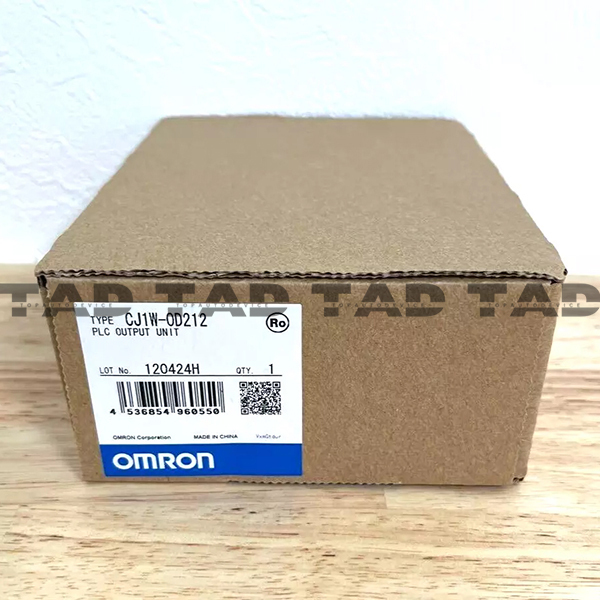 OMRON CJ1W-OD212