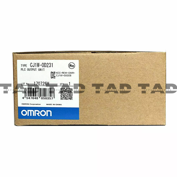 OMRON CJ1W-OD231