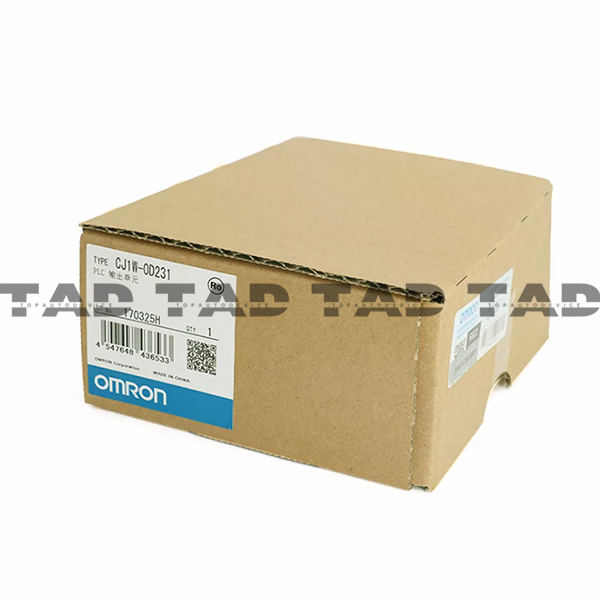 OMRON CJ1W-OD231