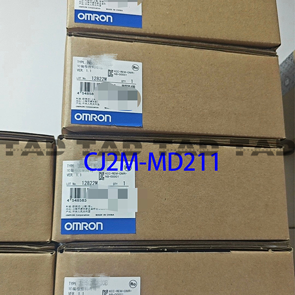 OMRON CJ2M-MD211