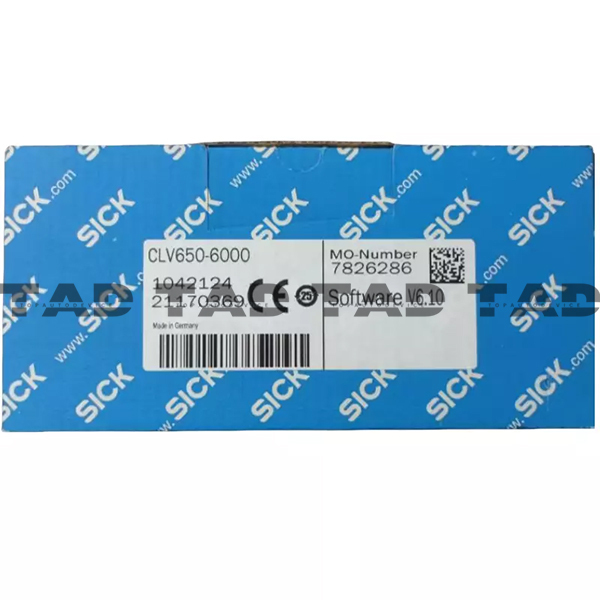 SICK CLV650-6000