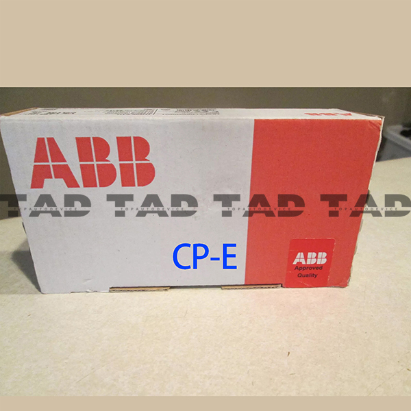 ABB CP-E