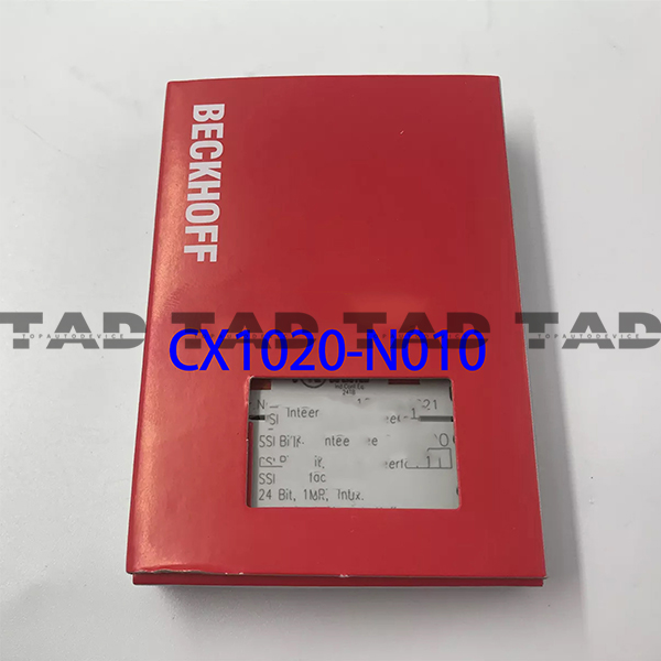 BECKHOFF CX1020-N010
