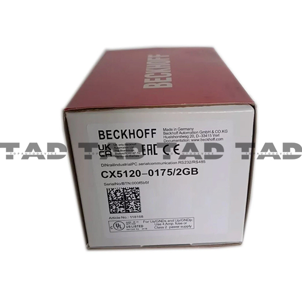BECKHOFF CX5120-0175