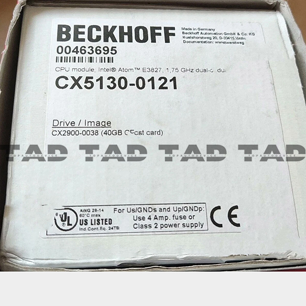 BECKHOFF CX5130-0121
