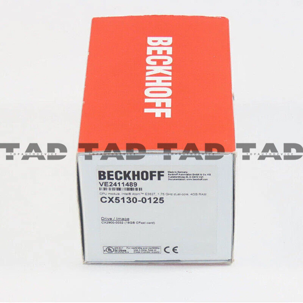 BECKHOFF CX5130-0125