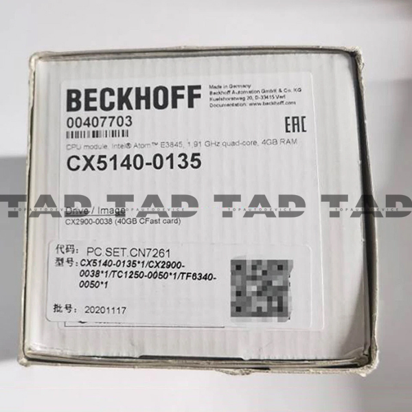 BECKHOFF CX5140-0135