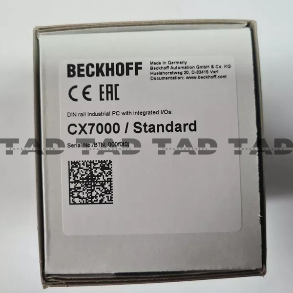BECKHOFF CX7000