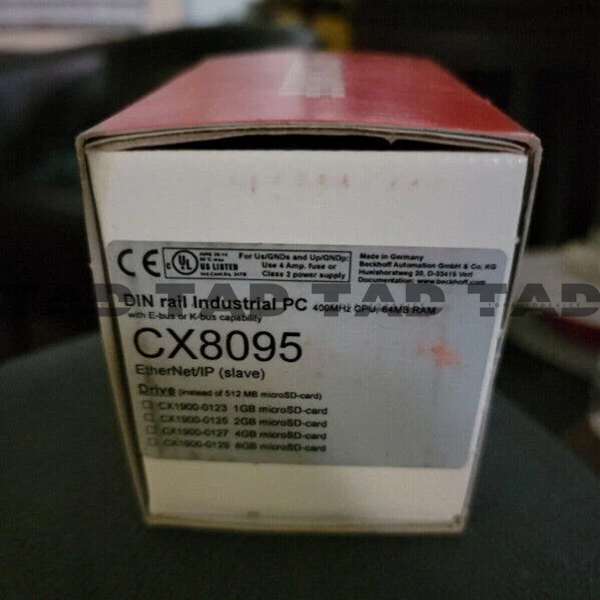 BECKHOFF CX8095