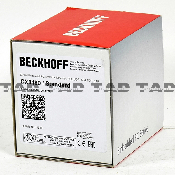 BECKHOFF CX8190