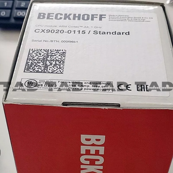 BECKHOFF CX9020-0115