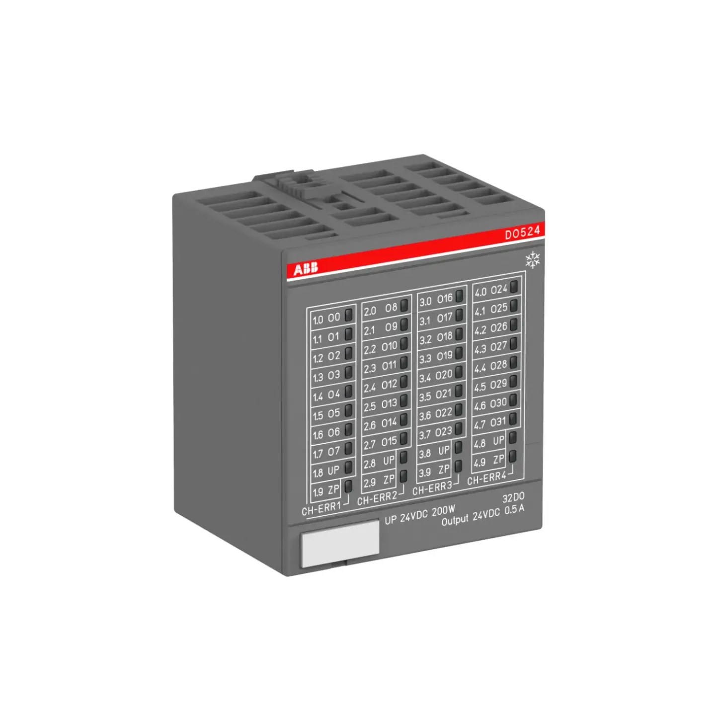 ABB DO524 A2 Digital Output Module