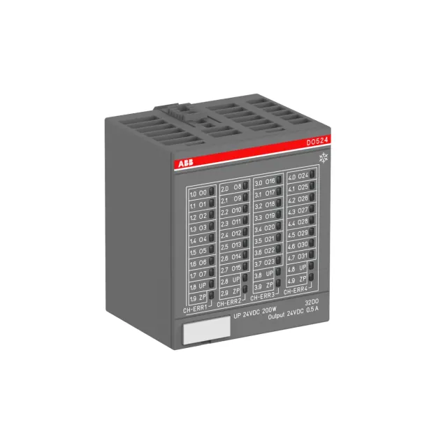 ABB DO524 A2 Digital Output Module