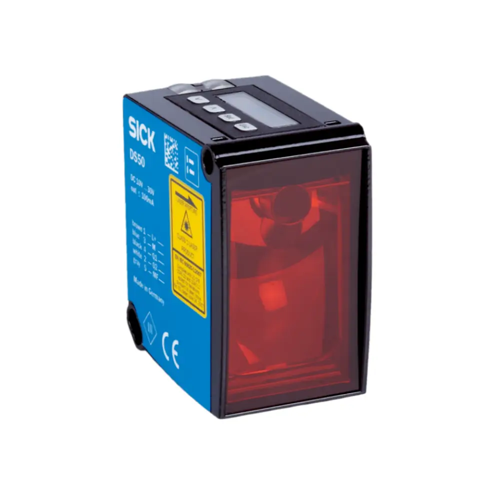 SICK DS50-P1112 Laser distance sensors