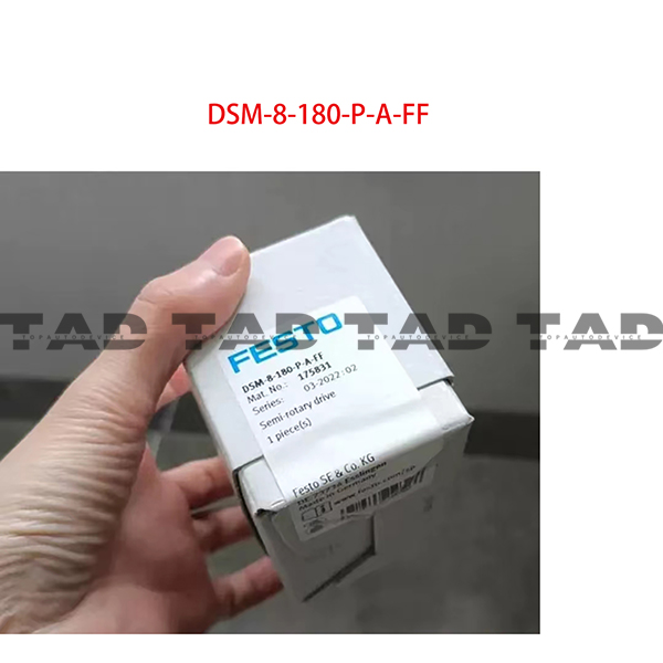 FESTO DSM-8-180-P-A-FF 