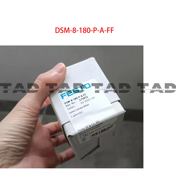 FESTO DSM-8-180-P-A-FF 