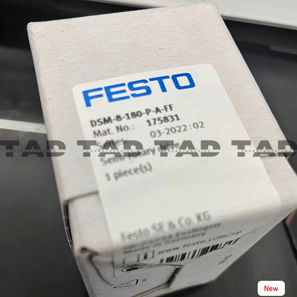 FESTO DSM-8-180-P-A-FF 