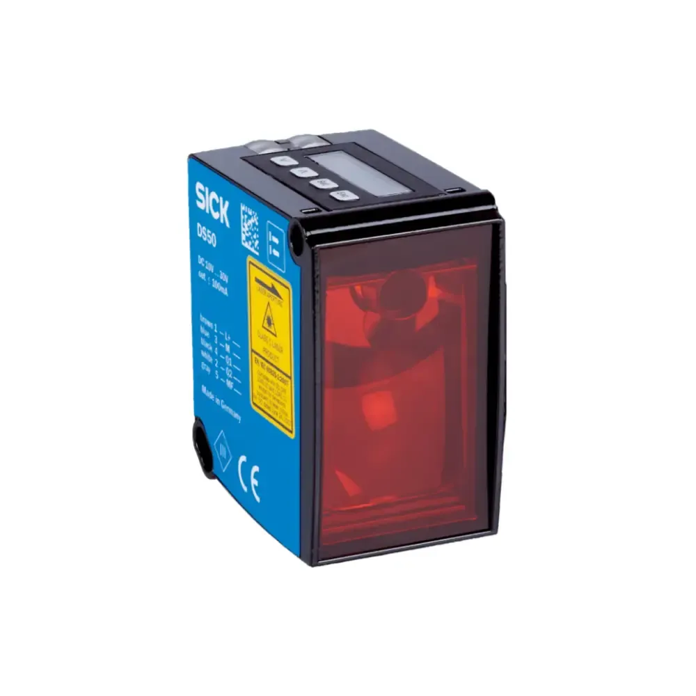 SICK DT50-P1123 Mid Range Distance Sensor