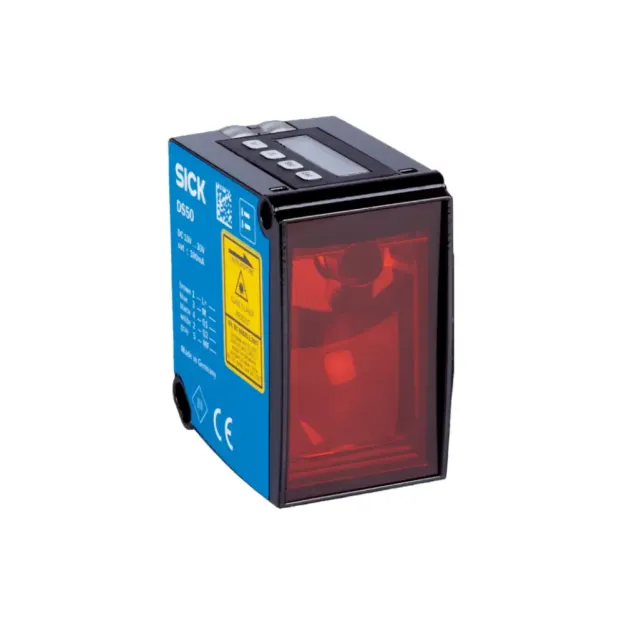 SICK DT50-P1123 Mid Range Distance Sensor