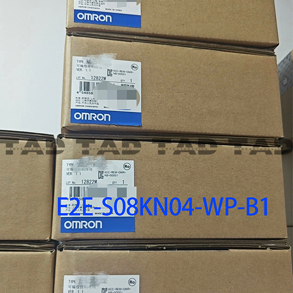 OMRON E2E-S08KN04-WP-B1