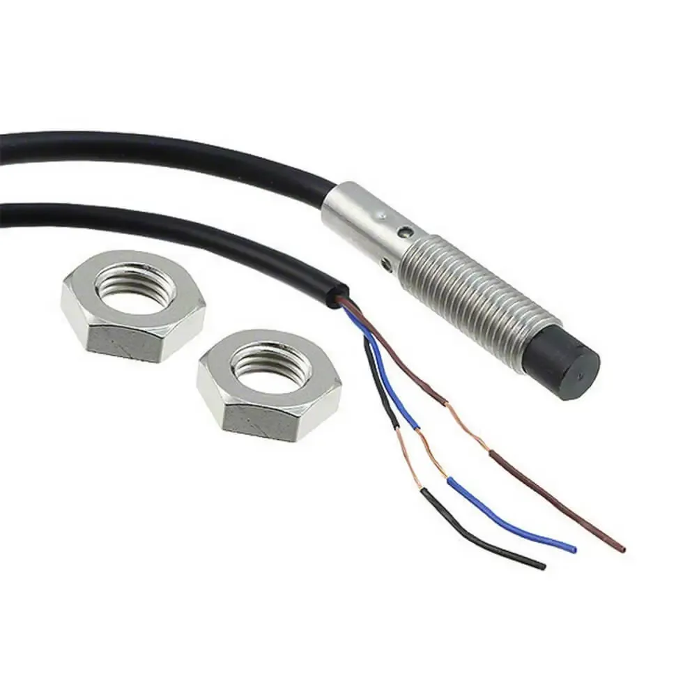 OMRON E2E-S08KN04-WP-B1