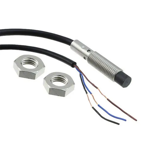 OMRON E2E-S08KN04-WP-B1