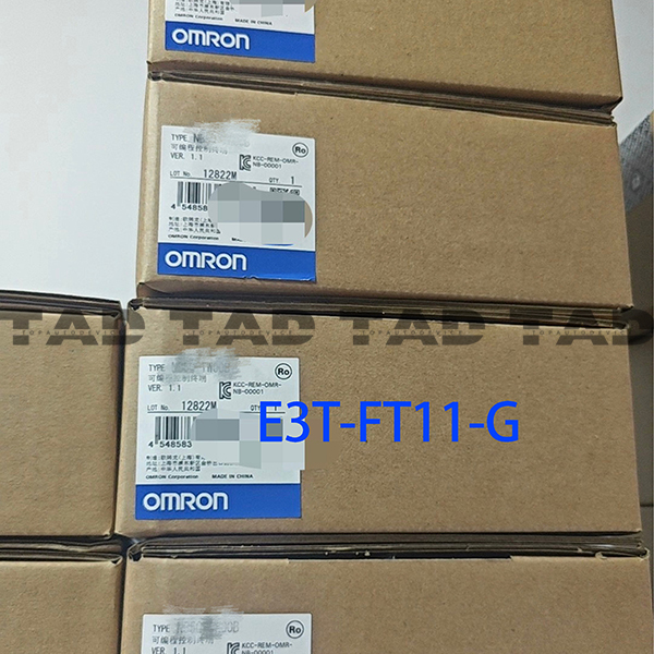 OMRON E3T-FT11-G