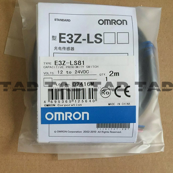 OMRON E3Z-LS81