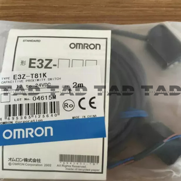OMRON E3Z-T81K