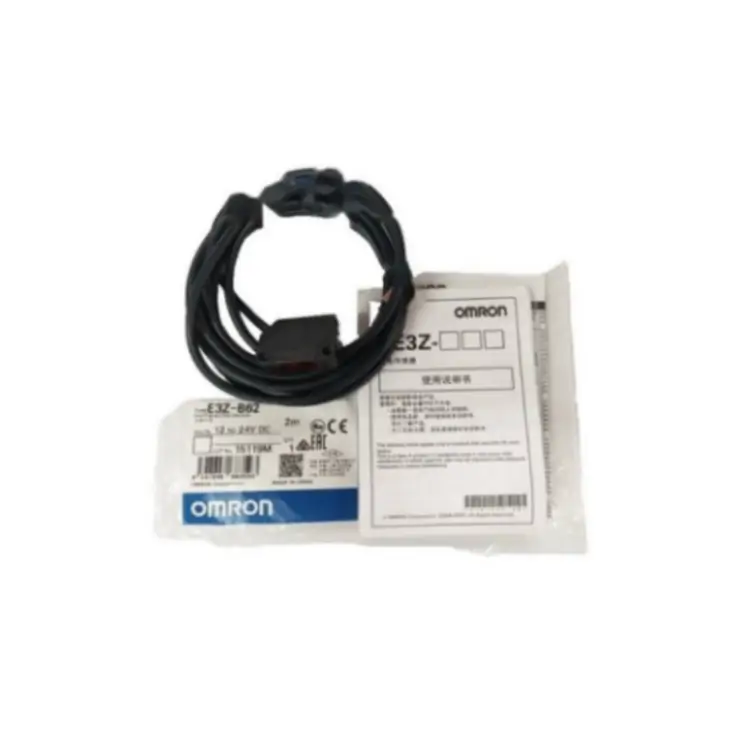 OMRON E3ZG-R61-NR-LO 2M