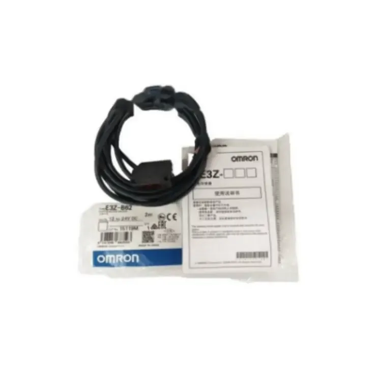 OMRON E3ZG-R61-NR-LO 2M