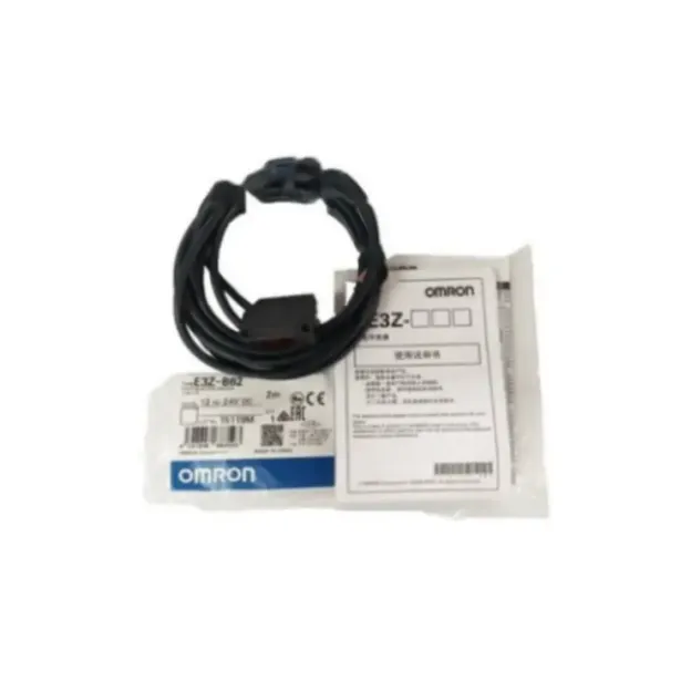 OMRON E3ZG-R61-NR-LO 2M