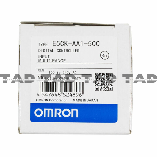 OMRON E5CK-AA1-500