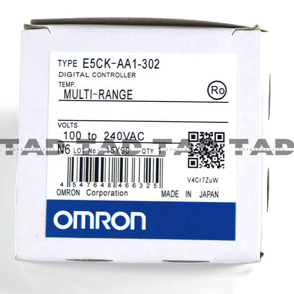 OMRON E5CK-AA1-500