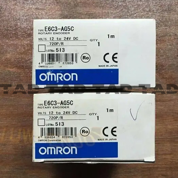 OMRON E6C3-AG5C