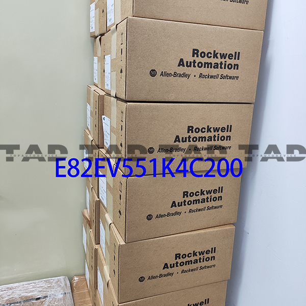 Allen-Bradley E82EV551K4C200