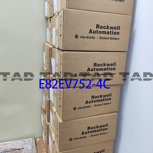 Allen-Bradley E82EV752-4C