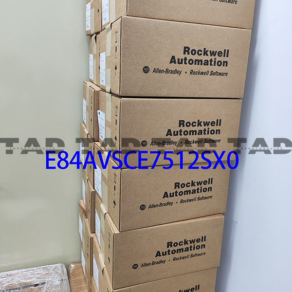 Allen-Bradley E84AVSCE7512SX0