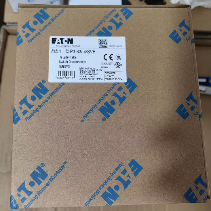 EATON P3-63/I4/SVB