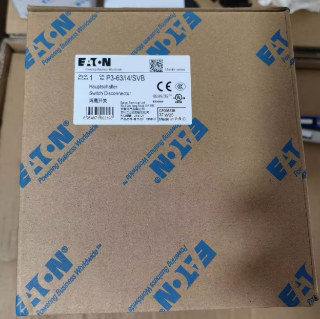 EATON P3-63/I4/SVB