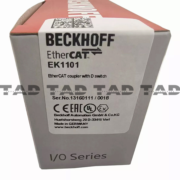 BECKHOFF EK1101