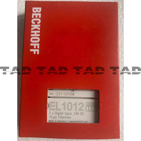 BECKHOFF EL1012