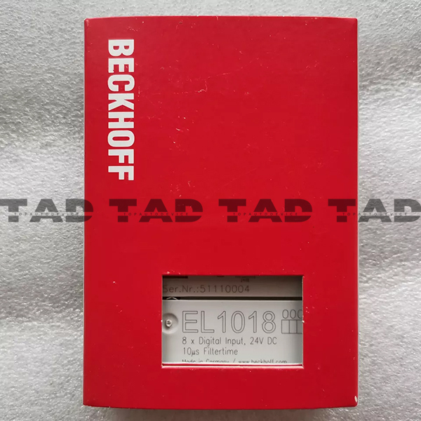 BECKHOFF EL1018