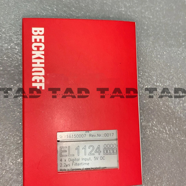 BECKHOFF EL1124-0030