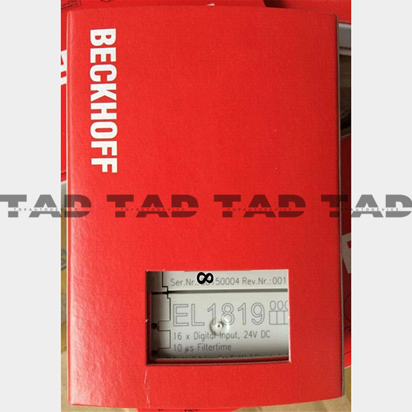 BECKHOFF EL1819